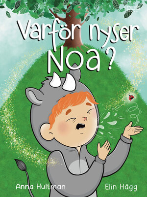 cover image of Varför nyser Noa?